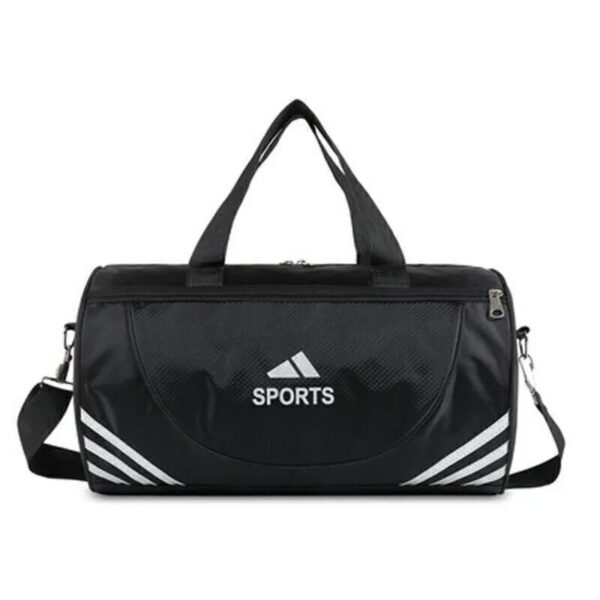 Large Sport Gym Tote Duffle Bag Men Lady Travel Work Gear Bag Sortable Placement - Image 3