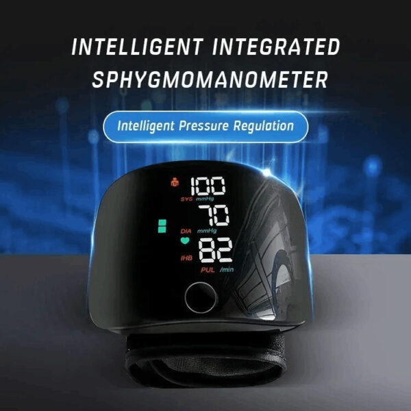 BP Monitor - NHS Supplied Blood Pressure Monitor -BP Machine UK Health - Image 4