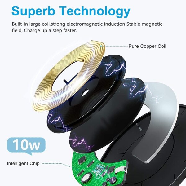 Wireless Charger B Model - Image 4