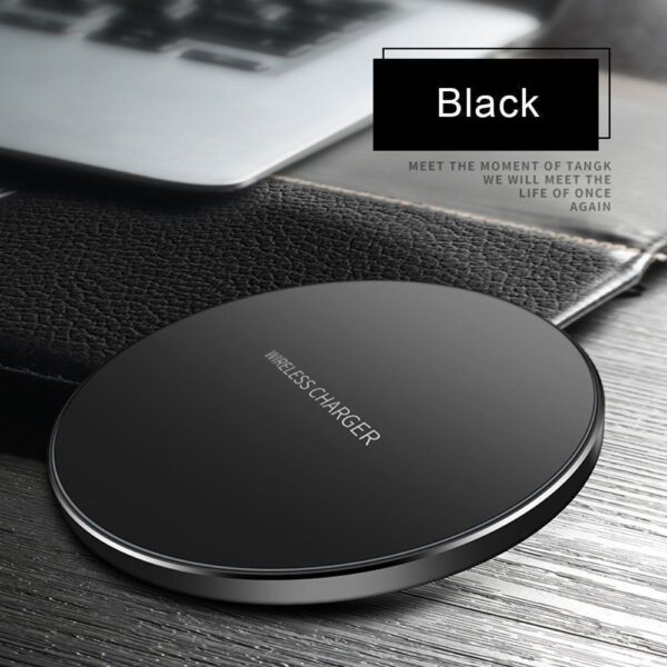30W Super Fast Wireless Charger Stand Charging For All Phones - Image 10