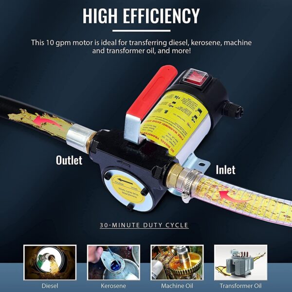 Oil Delivery Kit - Image 10