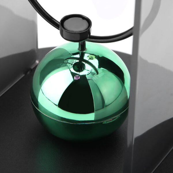 Electronic Shake Wiggle Device Perpetual Motion Swinging Kinetic Art Craft Desk Decoration - Image 2