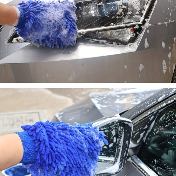 Cleaning Towel, Car Towel Set, Car Wash Towel, Cleaning Cloth, House Cleaning Cloth - Image 2