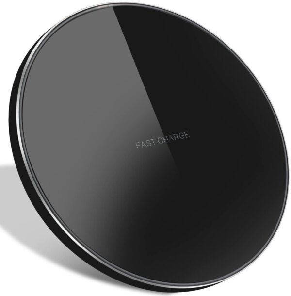 30W Super Fast Wireless Charger Stand Charging For All Phones - Image 2