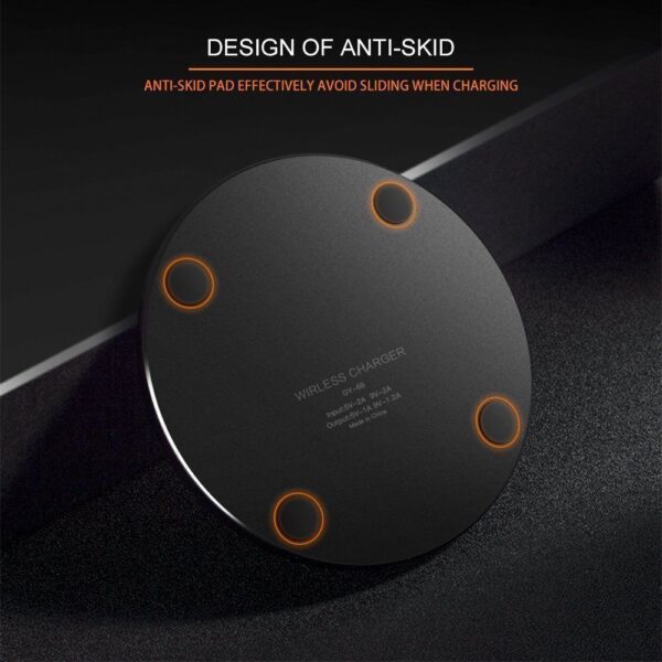 30W Super Fast Wireless Charger Stand Charging For All Phones - Image 5