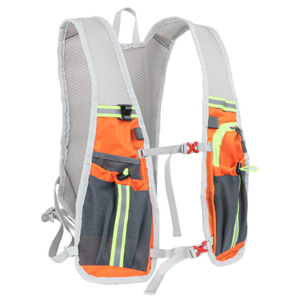 Nepfaivy Running Vest Hydration Backpack - Lightweight And Reflective - Image 6