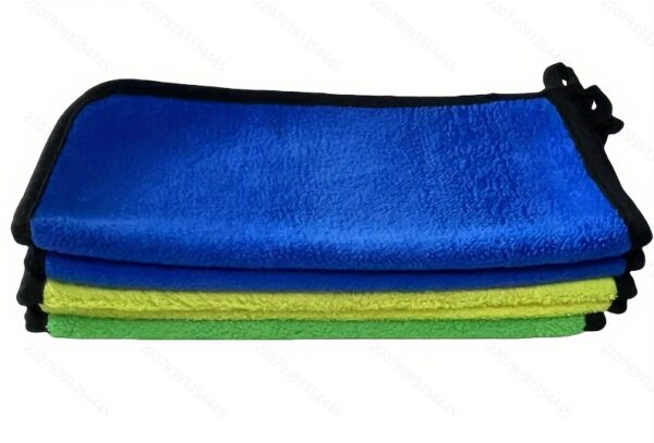 Cleaning Towel, Car Towel Set, Car Wash Towel, Cleaning Cloth, House Cleaning Cloth - Image 5