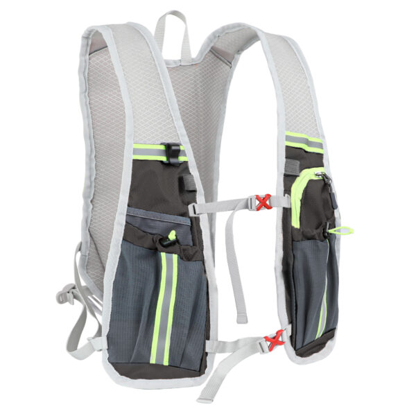 Nepfaivy Running Vest Hydration Backpack - Lightweight And Reflective - Image 4