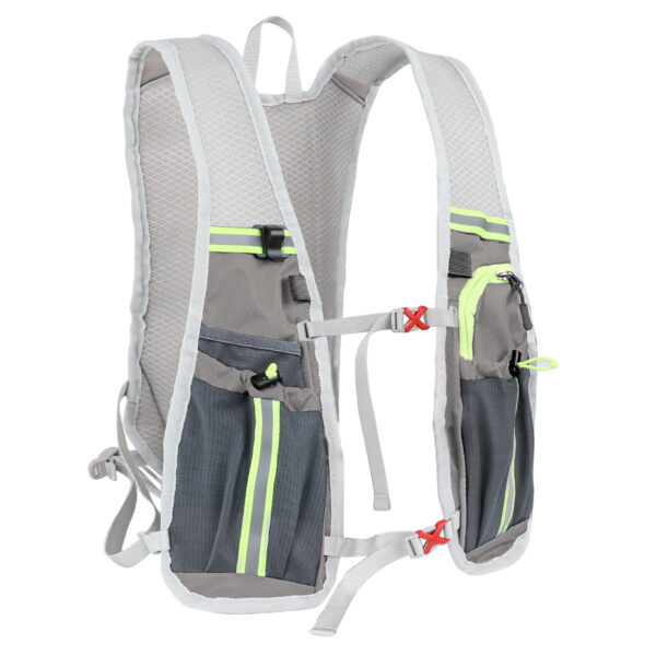 Nepfaivy Running Vest Hydration Backpack - Lightweight And Reflective - Image 5