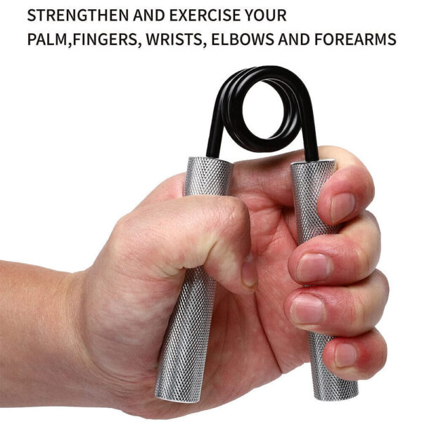 Heavy Hand Gripper Strengthener Grips Wrist Forearm Fitness Wrist Exerciser - Image 7