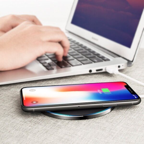 30W Super Fast Wireless Charger Stand Charging For All Phones - Image 8