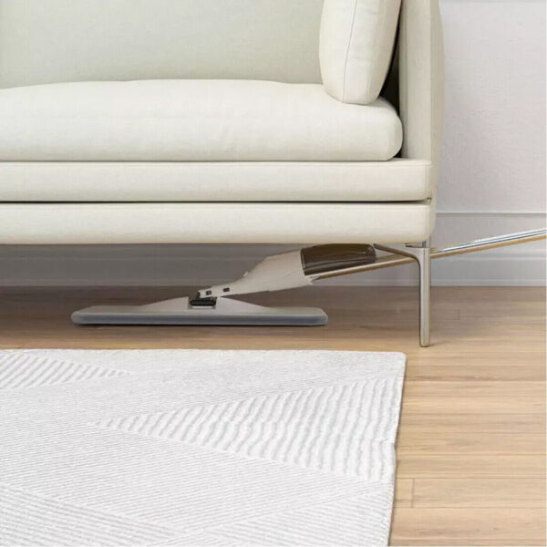 Spray Mop For Floor Cleaning 5 Reusable Microfibre Pads Water Bottle Tank UK - Image 5