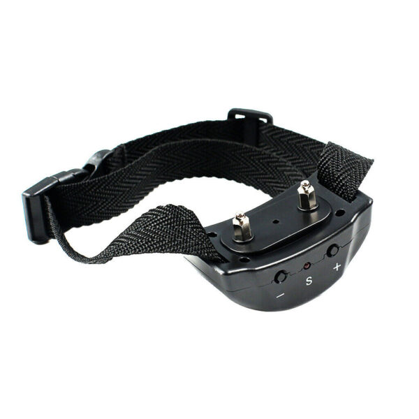 Dog Training Pet Collar Electric Anti E-Collar Shock Bark Barking Stop Control - Image 2
