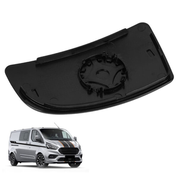 1 Pair Lower Door Wing Mirror Glass Left Right For Ford Transit MK8 2014  2020 - Image 7