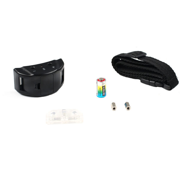 Dog Training Pet Collar Electric Anti E-Collar Shock Bark Barking Stop Control - Image 3