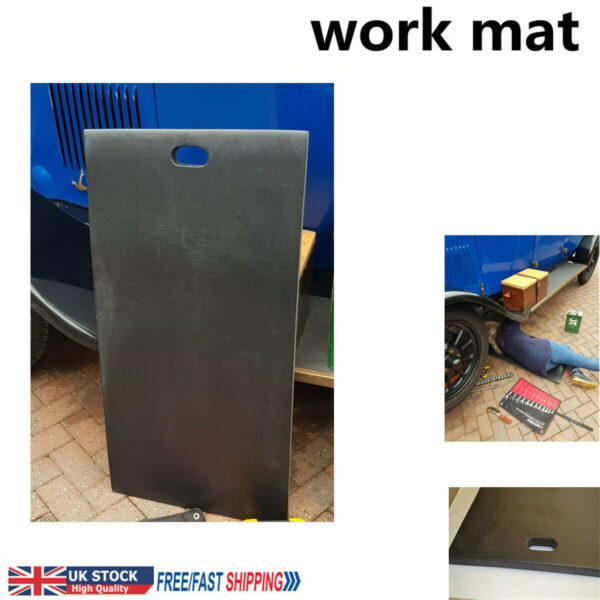 Mechanics Work Mat. Lite Weight 500mm X 32mm Thick. Waterproof  Thermal. - Image 10