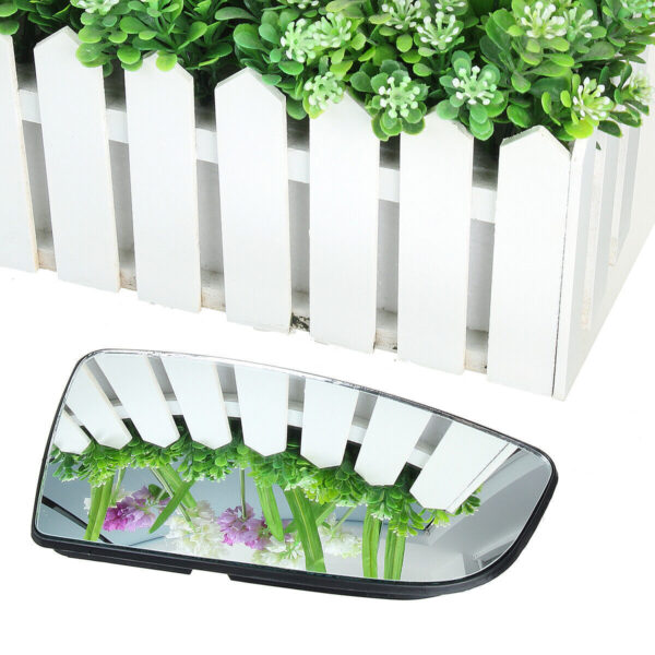 1 Pair Lower Door Wing Mirror Glass Left Right For Ford Transit MK8 2014  2020 - Image 4
