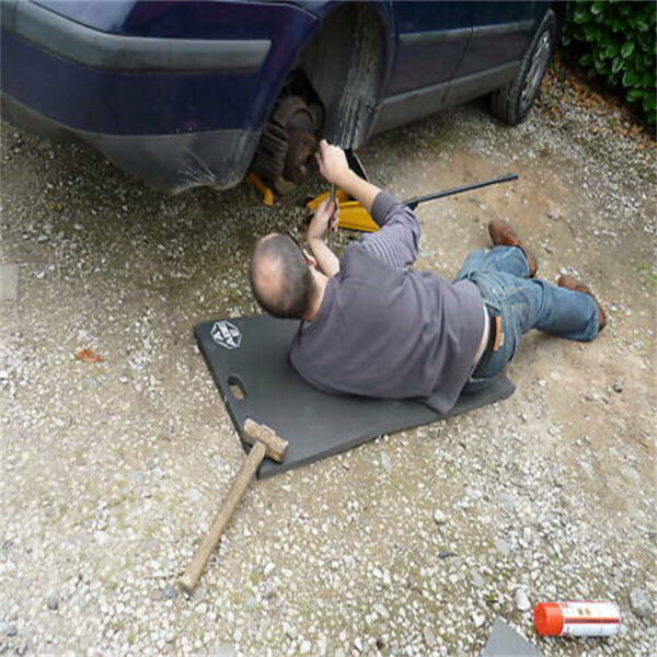 Mechanics Work Mat. Lite Weight 500mm X 32mm Thick. Waterproof  Thermal. - Image 3