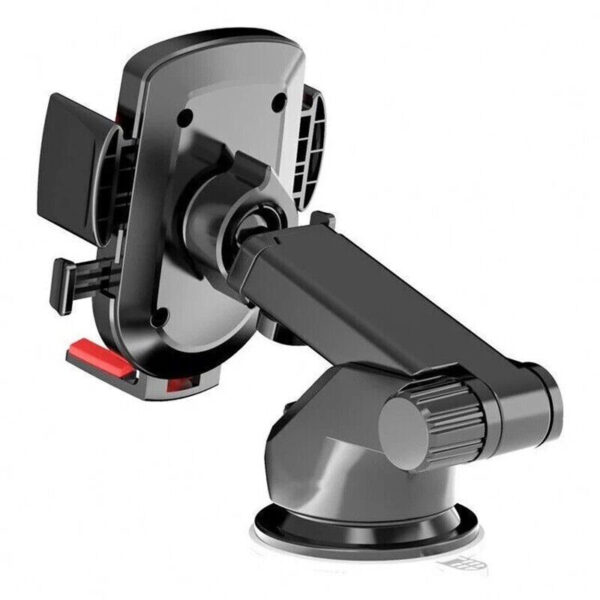 360 In Car Mobile Phone Holder Dashboard Suction Home Universal Mount Windscreen - Image 3