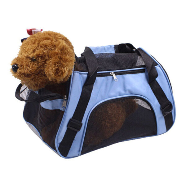 Transporttasche Haustier Katzentasche Hundebox Transportbox Tragebox Hunde Katze - Image 6