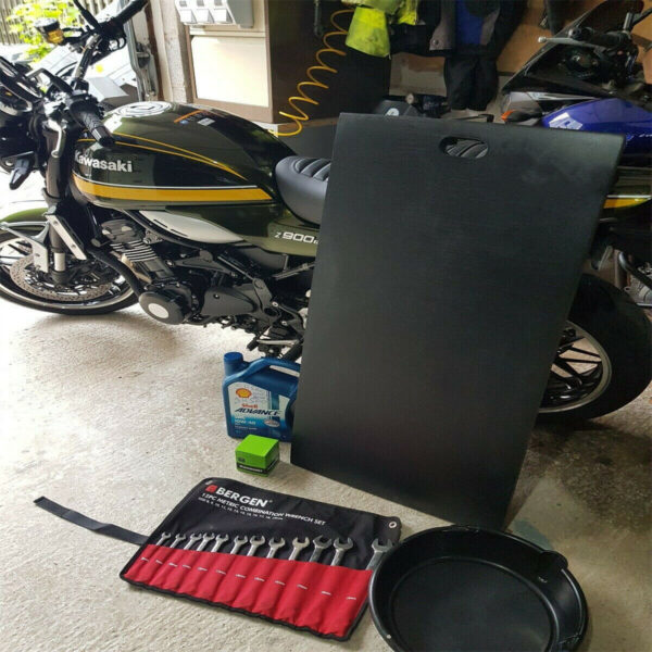 Mechanics Work Mat. Lite Weight 500mm X 32mm Thick. Waterproof  Thermal. - Image 9