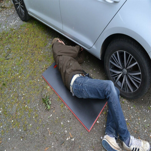 Mechanics Work Mat. Lite Weight 500mm X 32mm Thick. Waterproof  Thermal. - Image 4