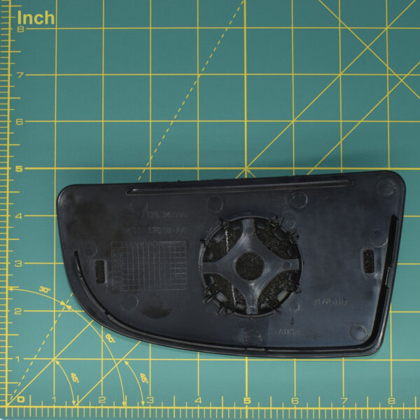 1 Pair Lower Door Wing Mirror Glass Left Right For Ford Transit MK8 2014  2020 - Image 5